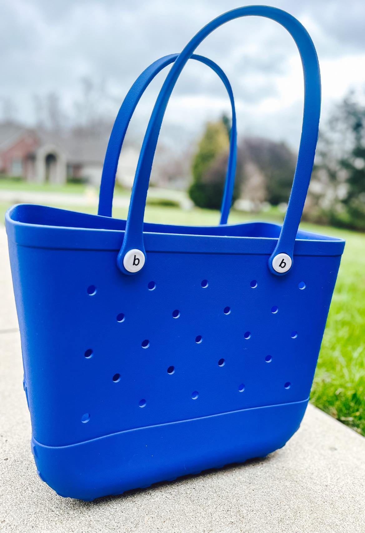 PREORDER: XL EVA CUSTOM TOTE BAG 7.7.25