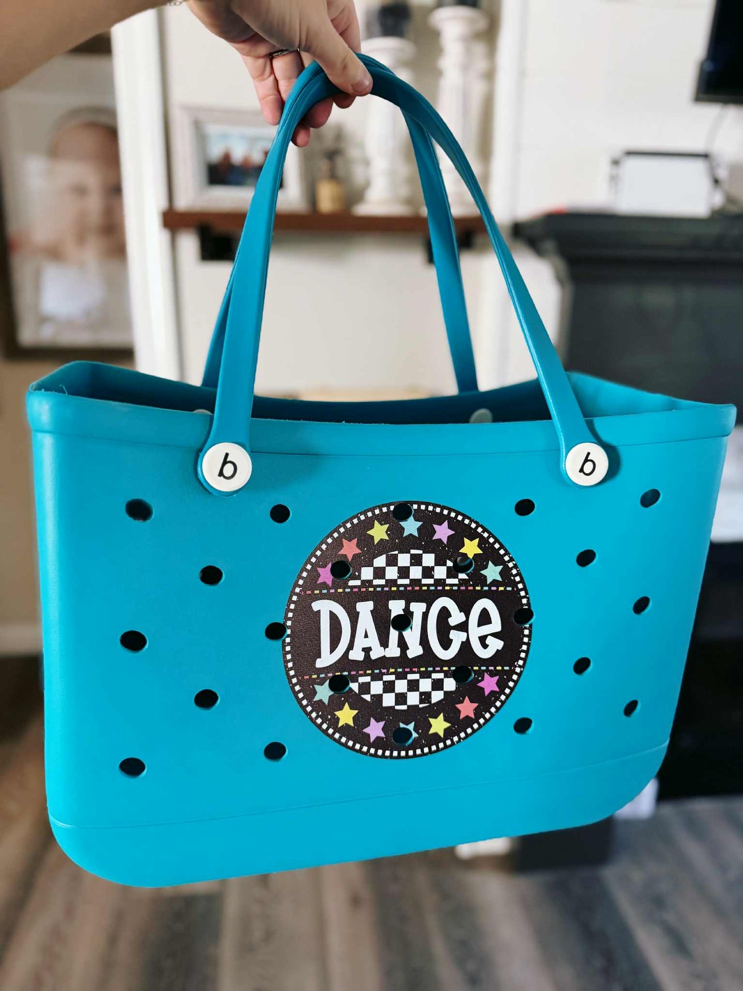 PREORDER: XL EVA CUSTOM TOTE BAG 12.1.25 osym