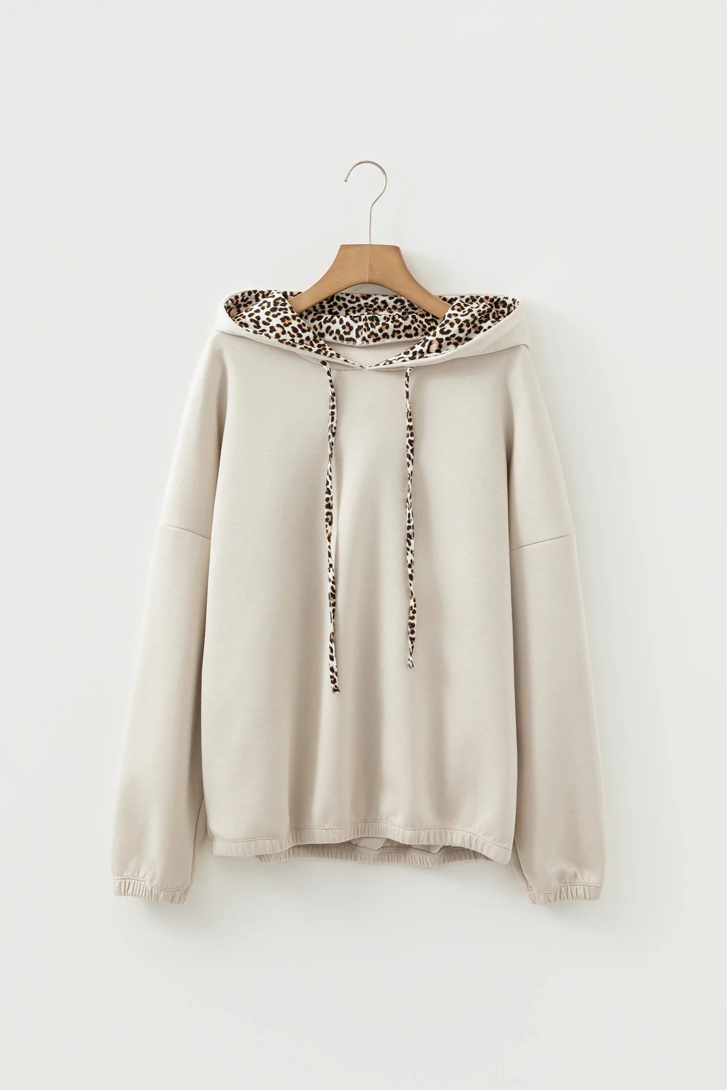 PREORDER: Leopard Hooded Top 7.13.26 OSYM
