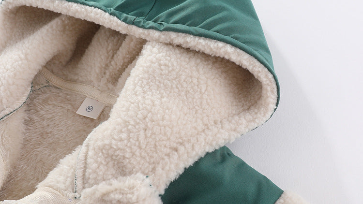 PREORDER: Malik Fleece 12.1.25 osym