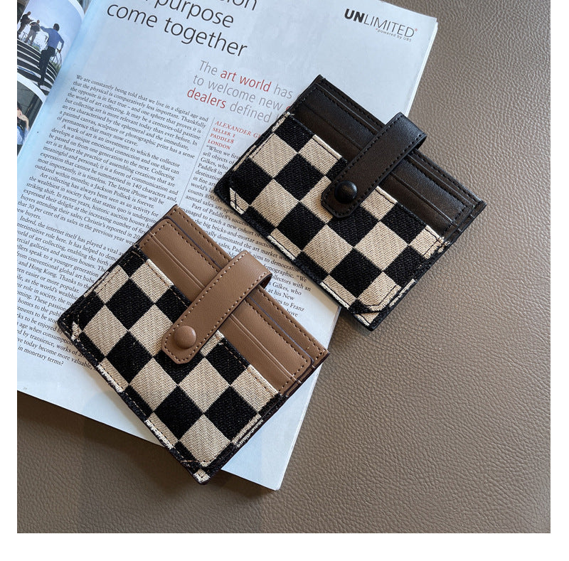 PREORDER: BLACK FRIDAY/PINK SATURDAY Vegan Leather Wallets 12.1.25