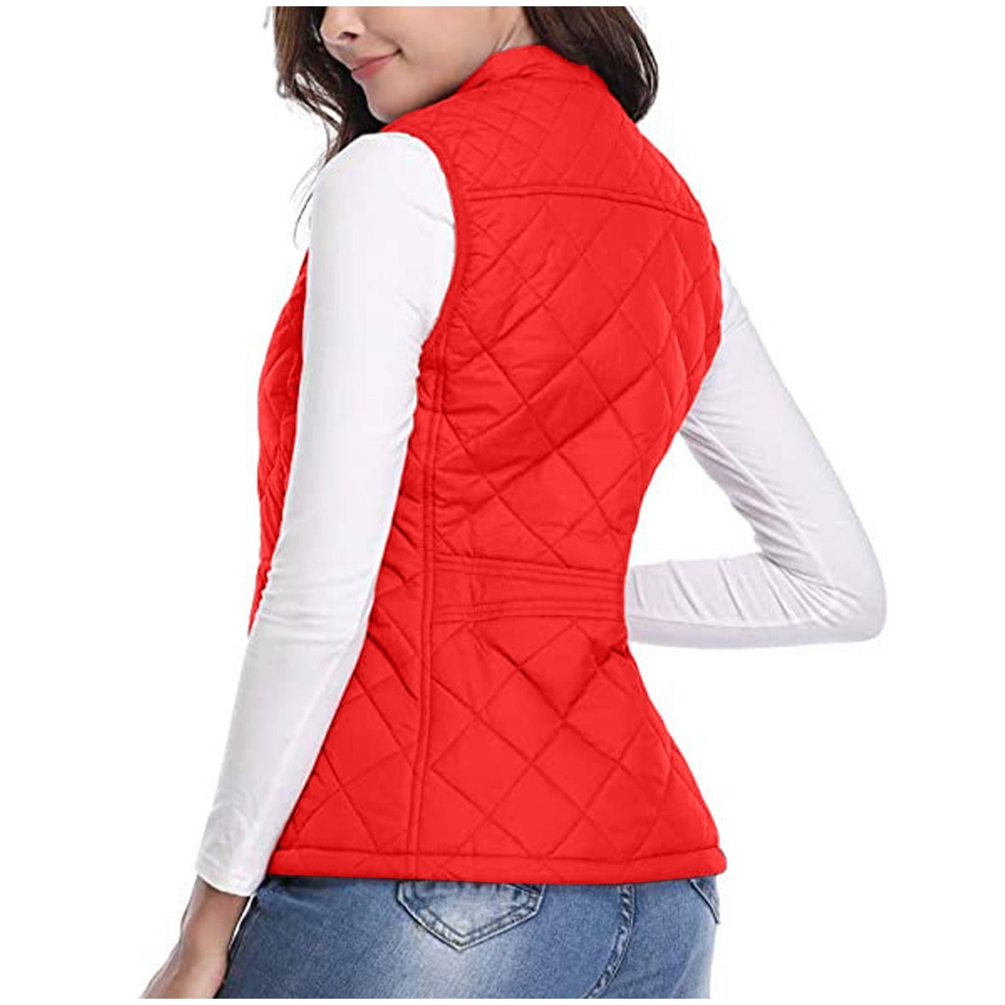 PREORDER: The Cece Quilted Vest 9.30.24