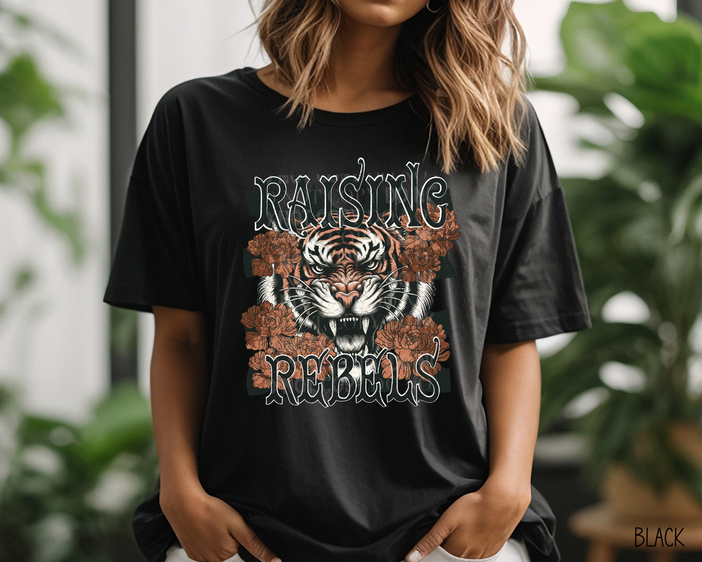 Raising Rebels - Tee