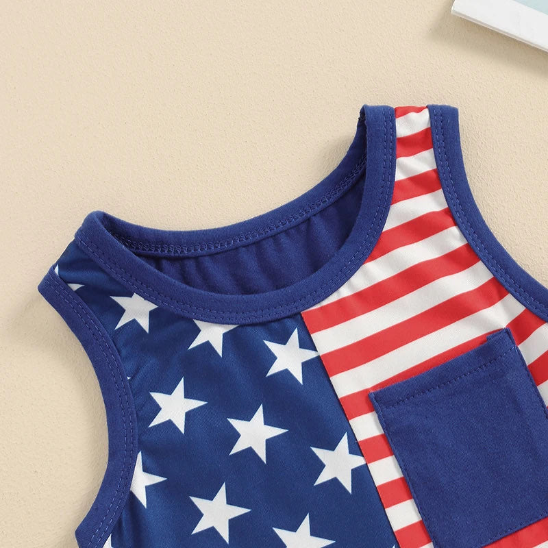 PREORDER: Stars and Stripe Boy's and Girl's Collection 5.6.24 osym