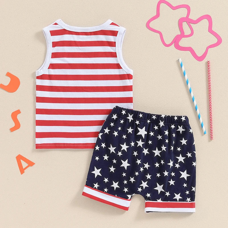 PREORDER: Stars and Stripe Boy's and Girl's Collection 5.6.24 osym