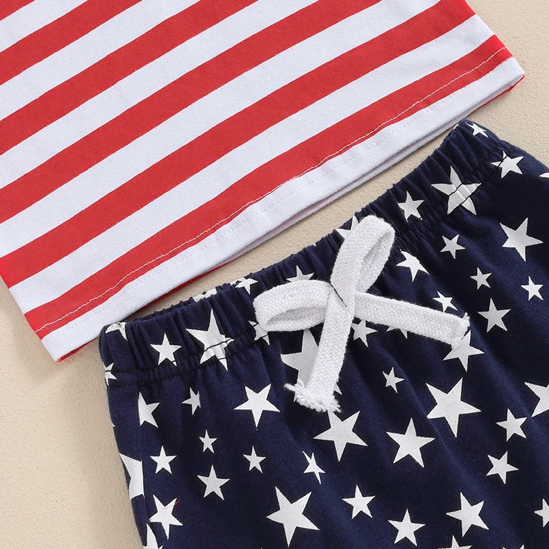 PREORDER: Stars and Stripe Boy's and Girl's Collection 5.6.24 osym