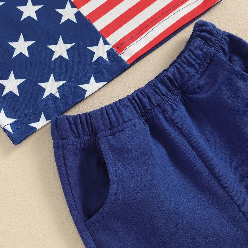 PREORDER: Stars and Stripe Boy's and Girl's Collection 5.6.24 osym