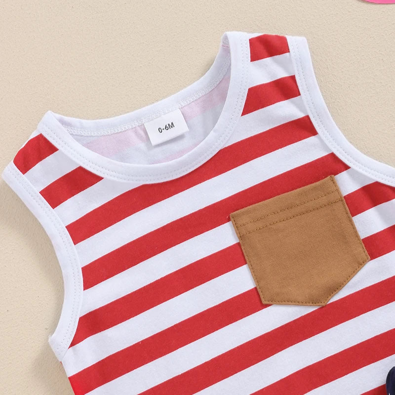 PREORDER: Stars and Stripe Boy's and Girl's Collection 5.6.24 osym