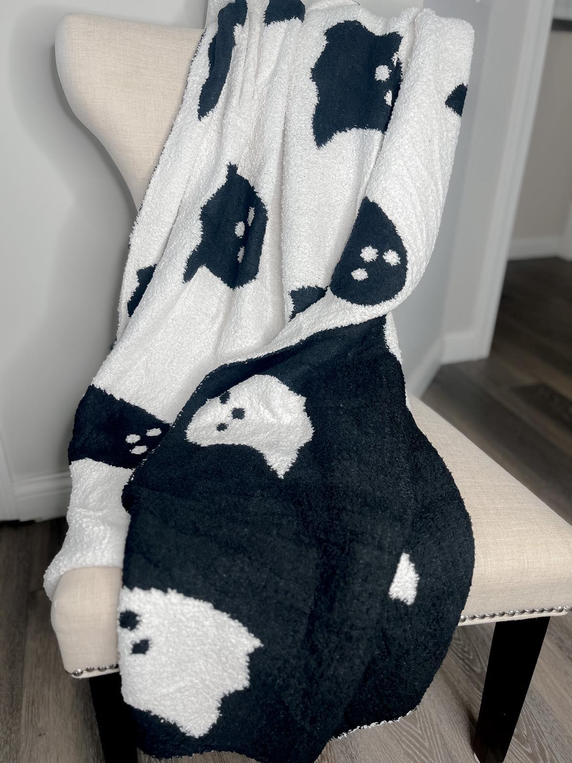 PREORDER: Dream Ghost Blankets RERUN 8.10.26
