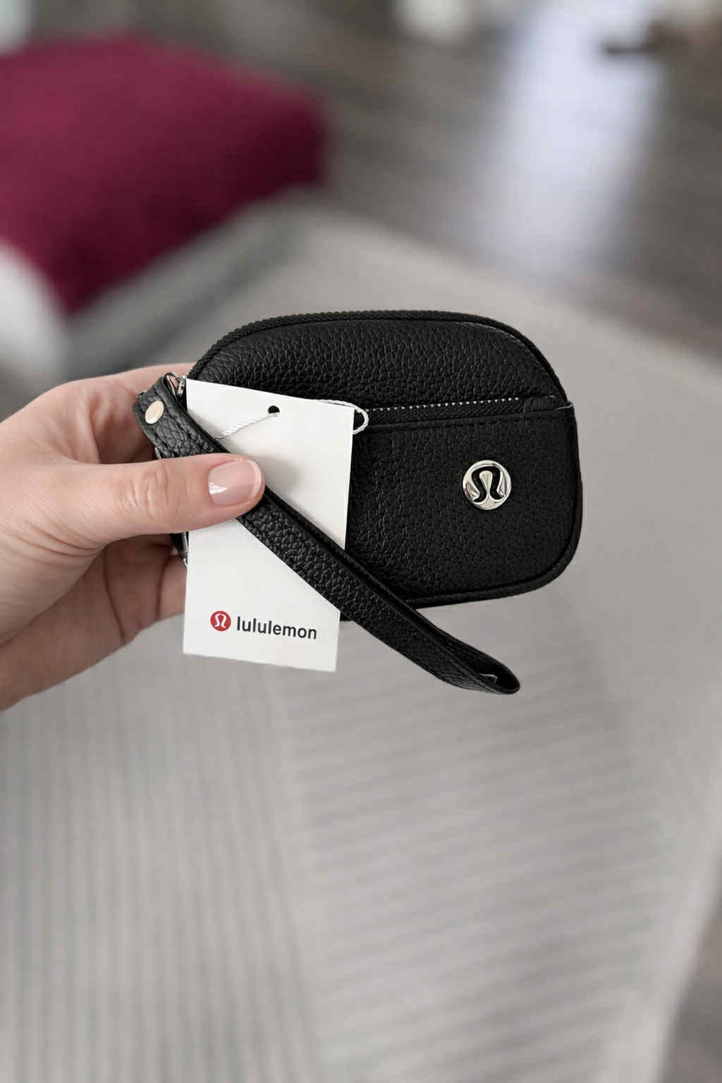 PREORDER: Signature Luxe Wristlet RERUN 6.8.26