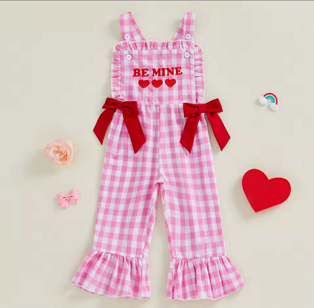 PREORDER: XOXO & ME MINE Jumper 12.1.25