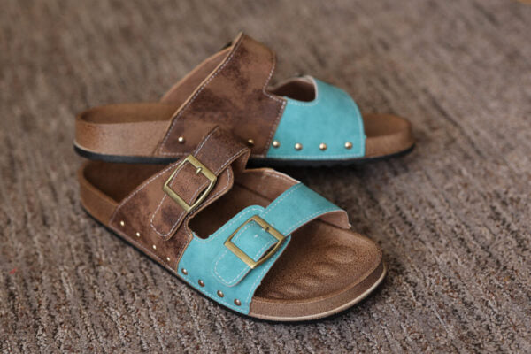 PREORDER: The Rustic Soul Sandals 6.1.26