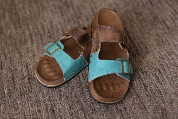 PREORDER: The Rustic Soul Sandals 6.1.26