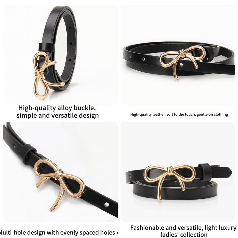 PREORDER: Bow belt 3.2.26