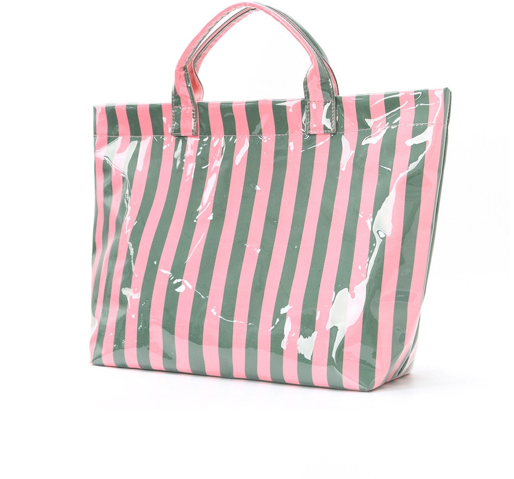 PREORDER: Vinyl Waterproof Tote RERUN 6.8.26