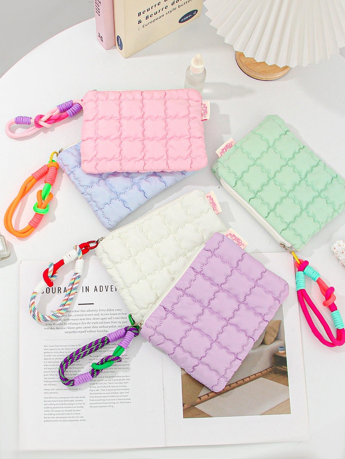 PREORDER: Mini Puffer Bag  5.26.26 osym