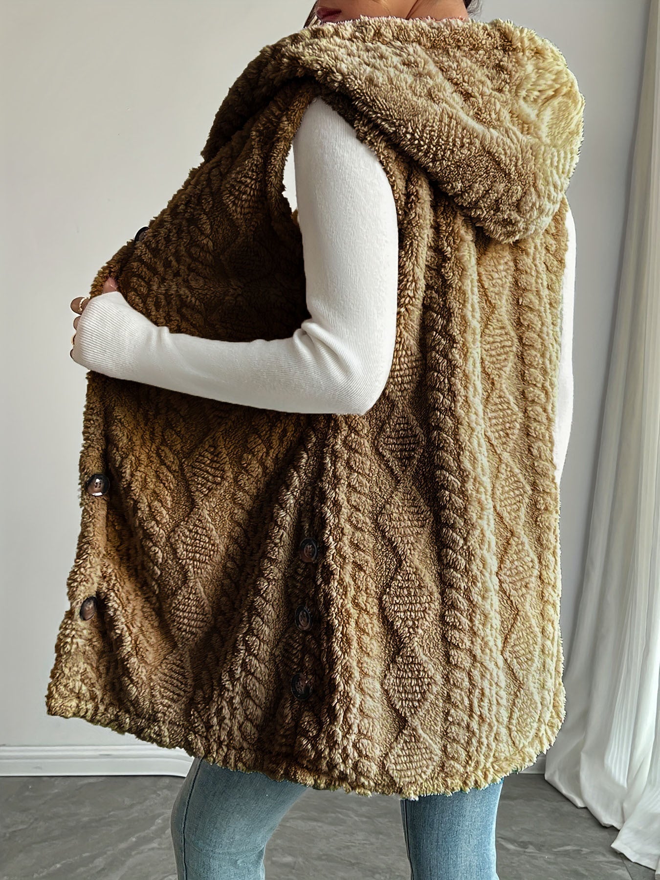 PREORDER: Teddy Bear Vest 12.1.25