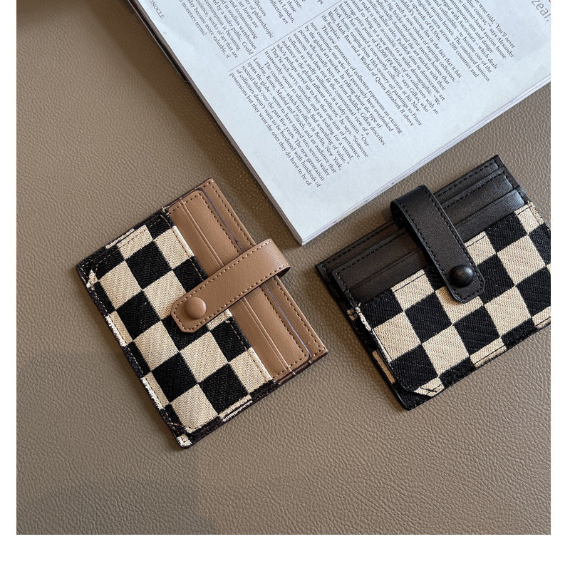 PREORDER: BLACK FRIDAY/PINK SATURDAY Vegan Leather Wallets 12.1.25