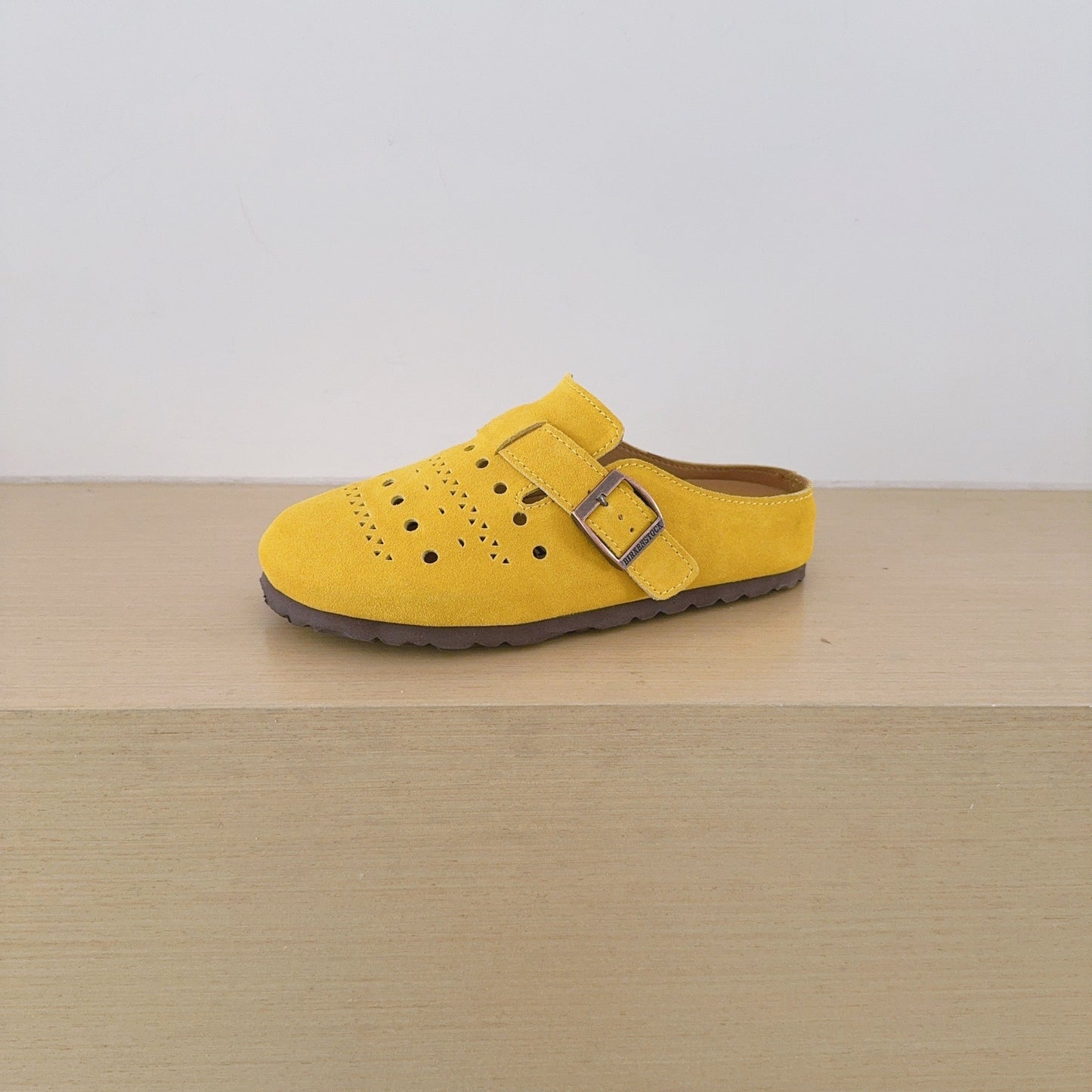 PREORDER: The Blair Buckle Clog 6.1.26