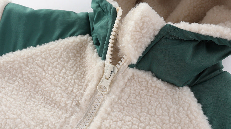 PREORDER: Malik Fleece 12.1.25 osym