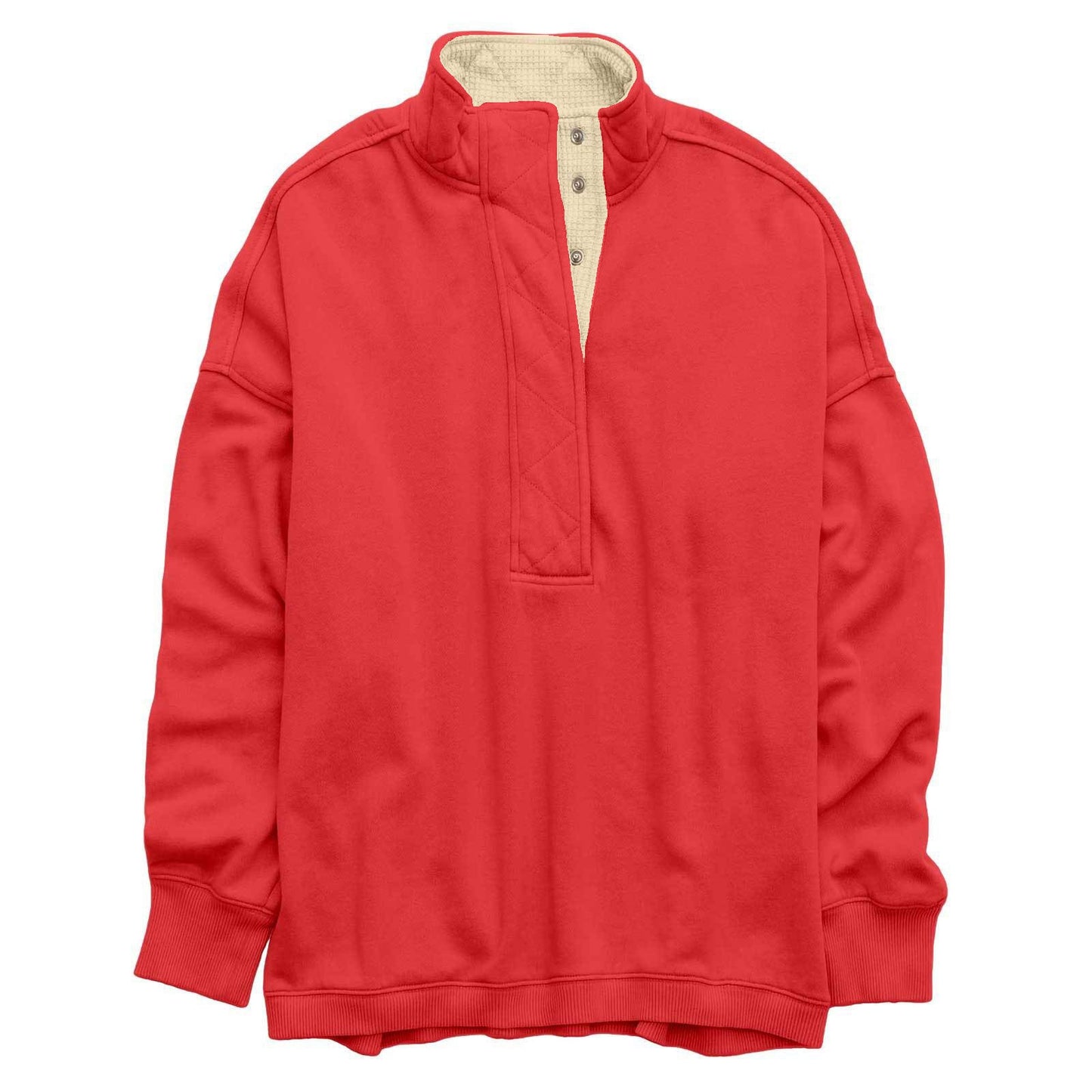 PREORDER: Alexah Waffle Henley 9.15.25