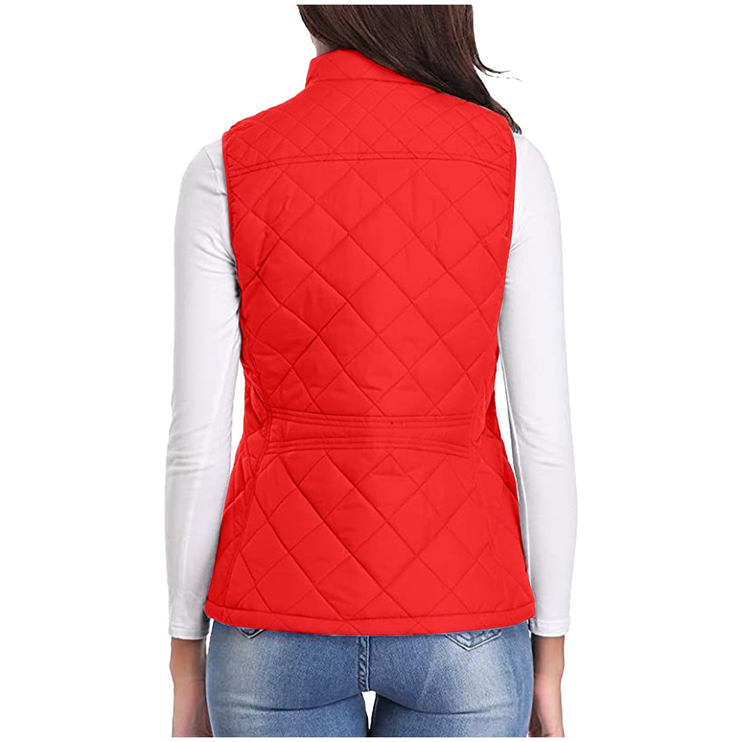 PREORDER: The Cece Quilted Vest 9.30.24