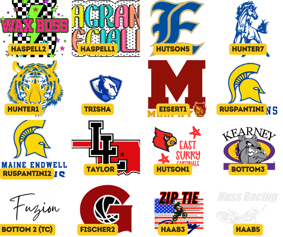 Preorder: SMALL EVA TOTES CUSTOM LOGO 12.1.25 osym