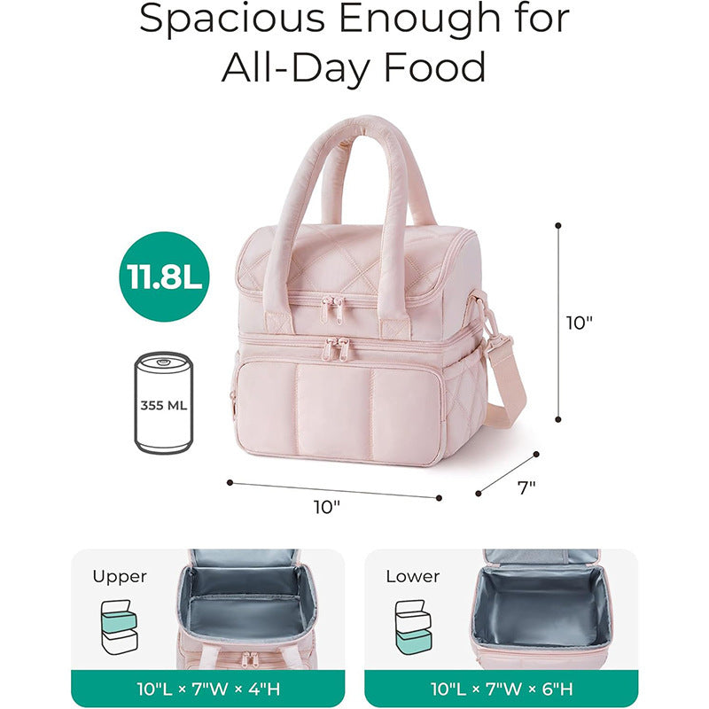 PREORDER: The Perfect All-Day Insulated Tote RERUN 7.20.26