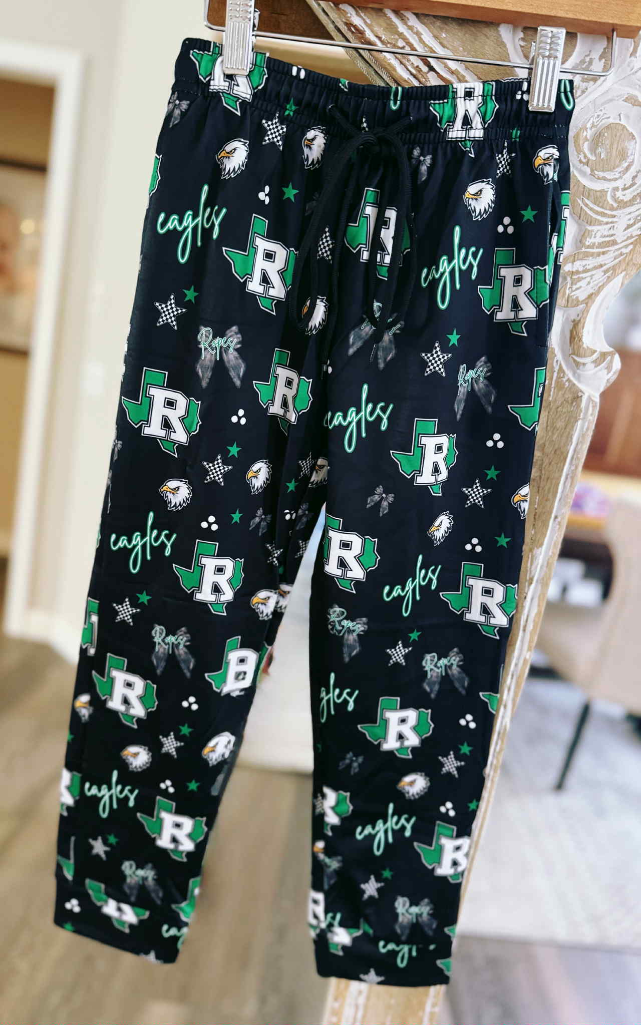 PREORDER: CUSTOM JOGGER/STRAIGHT LEG - CUSTOMER PRINT 10.13.25