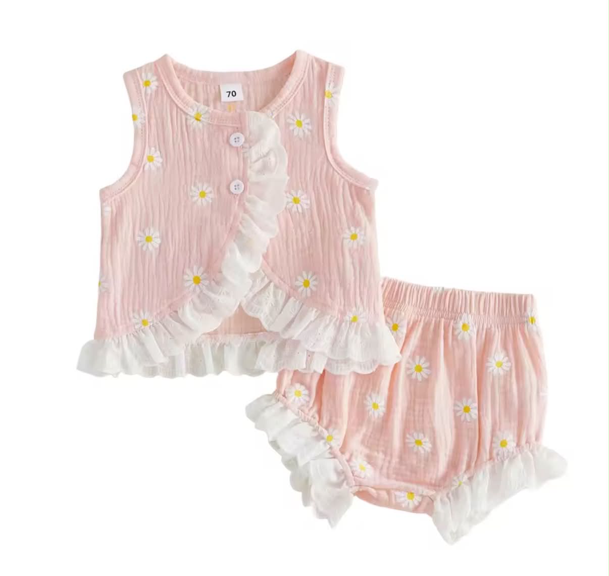 PREORDER: Daisy and Lace set 6.1.26