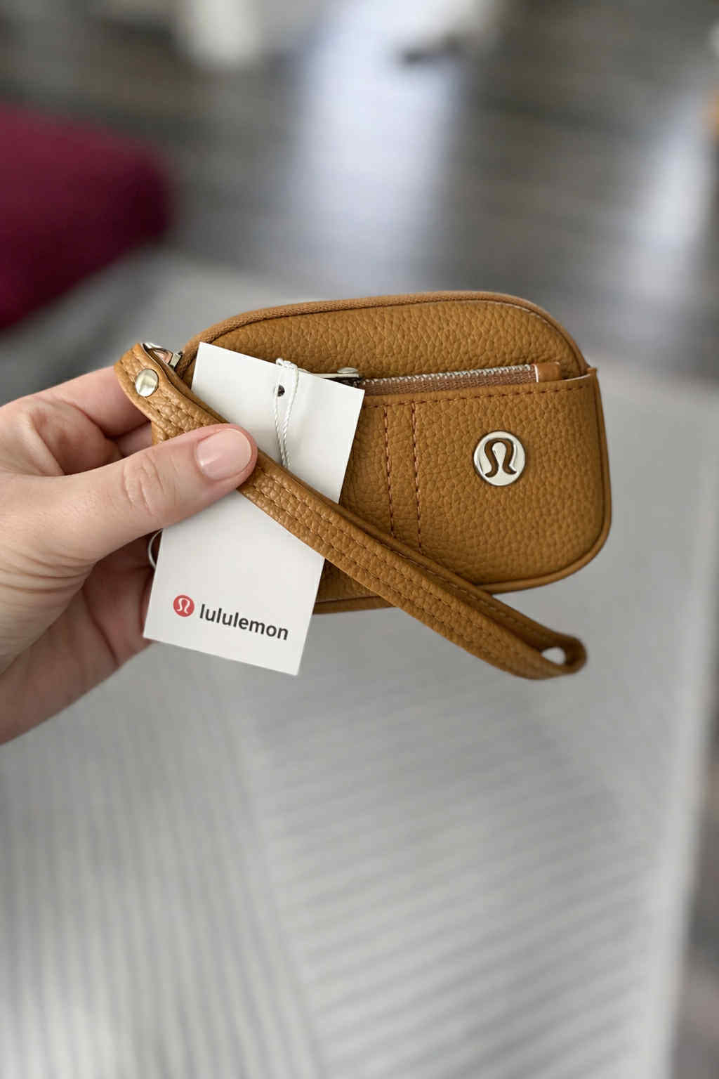 PREORDER: Signature Luxe Wristlet RERUN 6.8.26