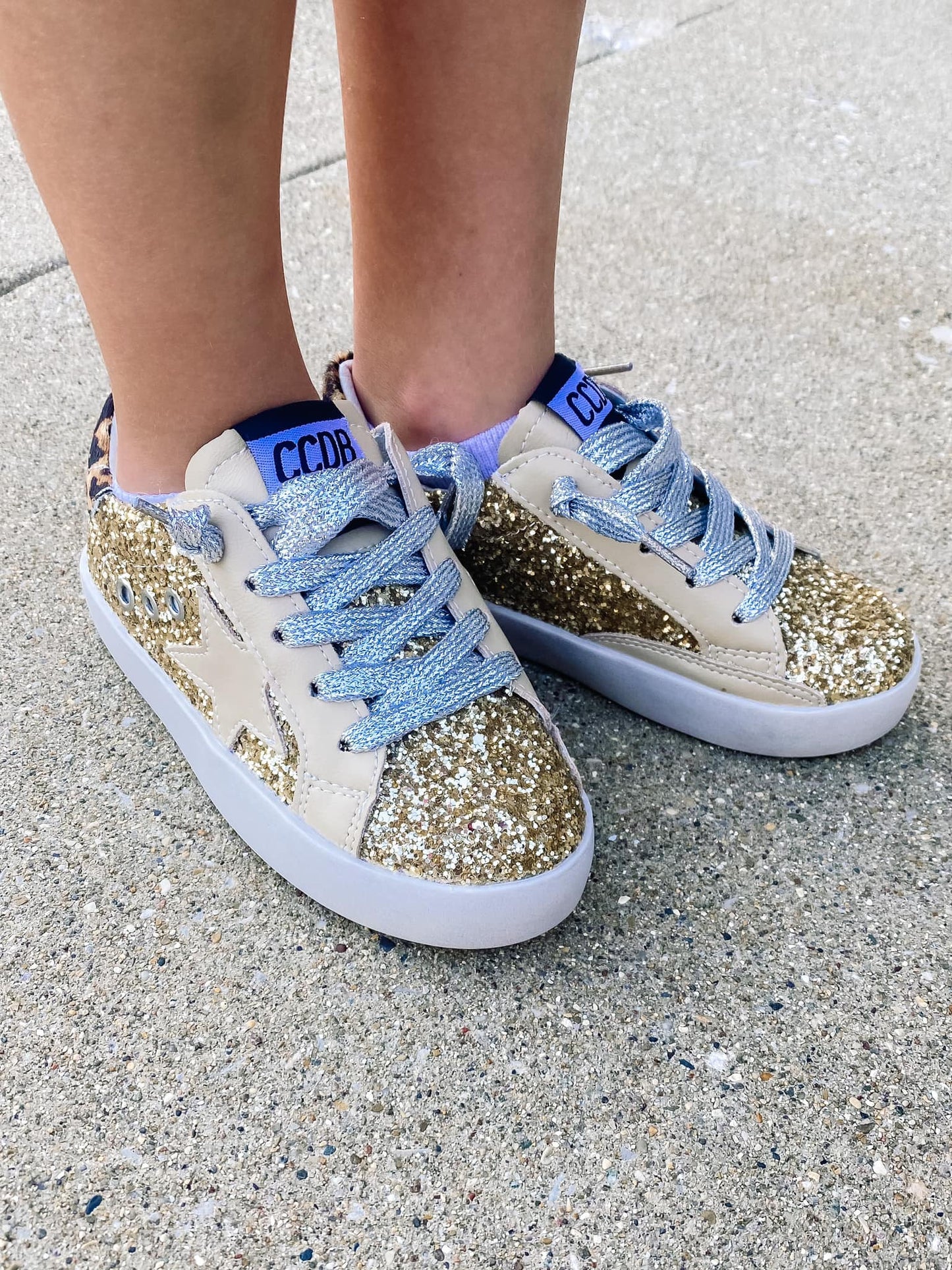 PREORDER: RERUN Riley Rockstar Sneaker 9.15.25
