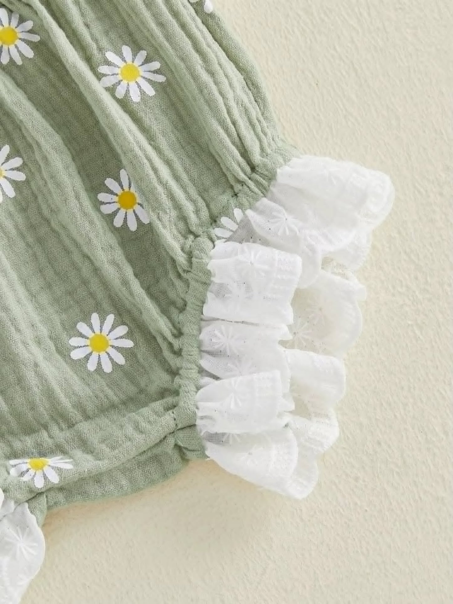 PREORDER: Daisy and Lace set 6.1.26