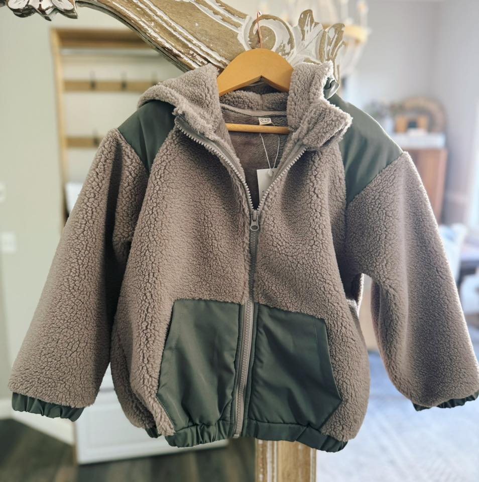 PREORDER: Malik Fleece 12.1.25 osym