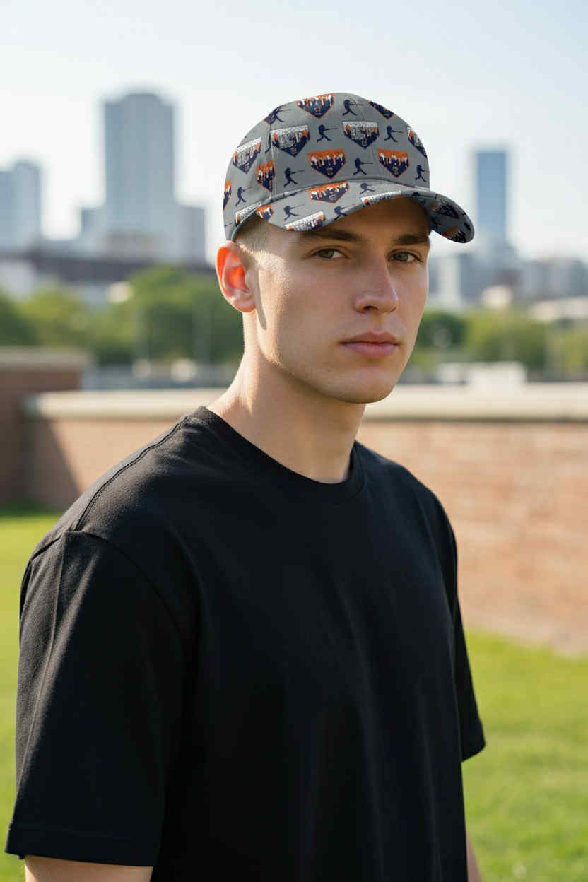 PREORDER: CUSTOM baseball hat 12.1.25