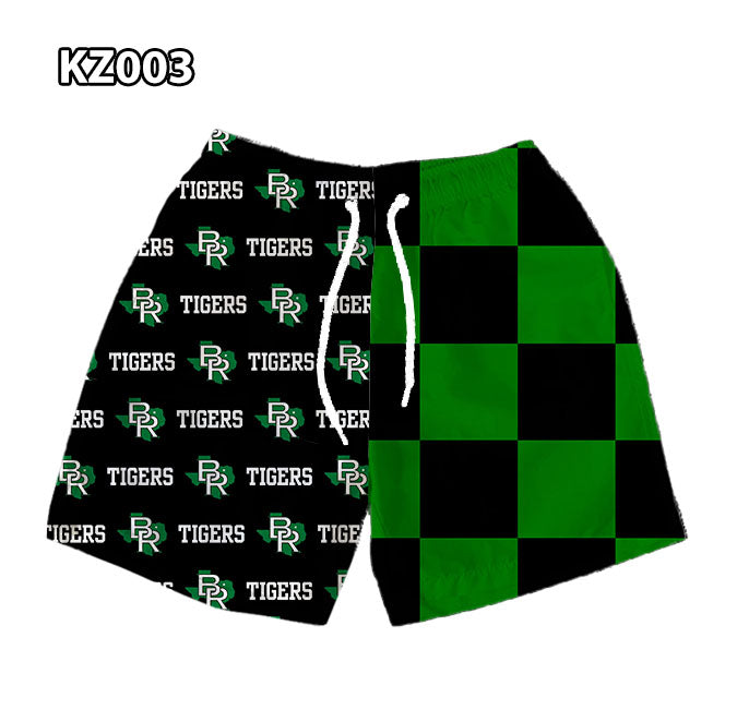 PREORDER: Boys Split Side Shorts (Seamless + Standard Print) RERUN 7.27.26 osym