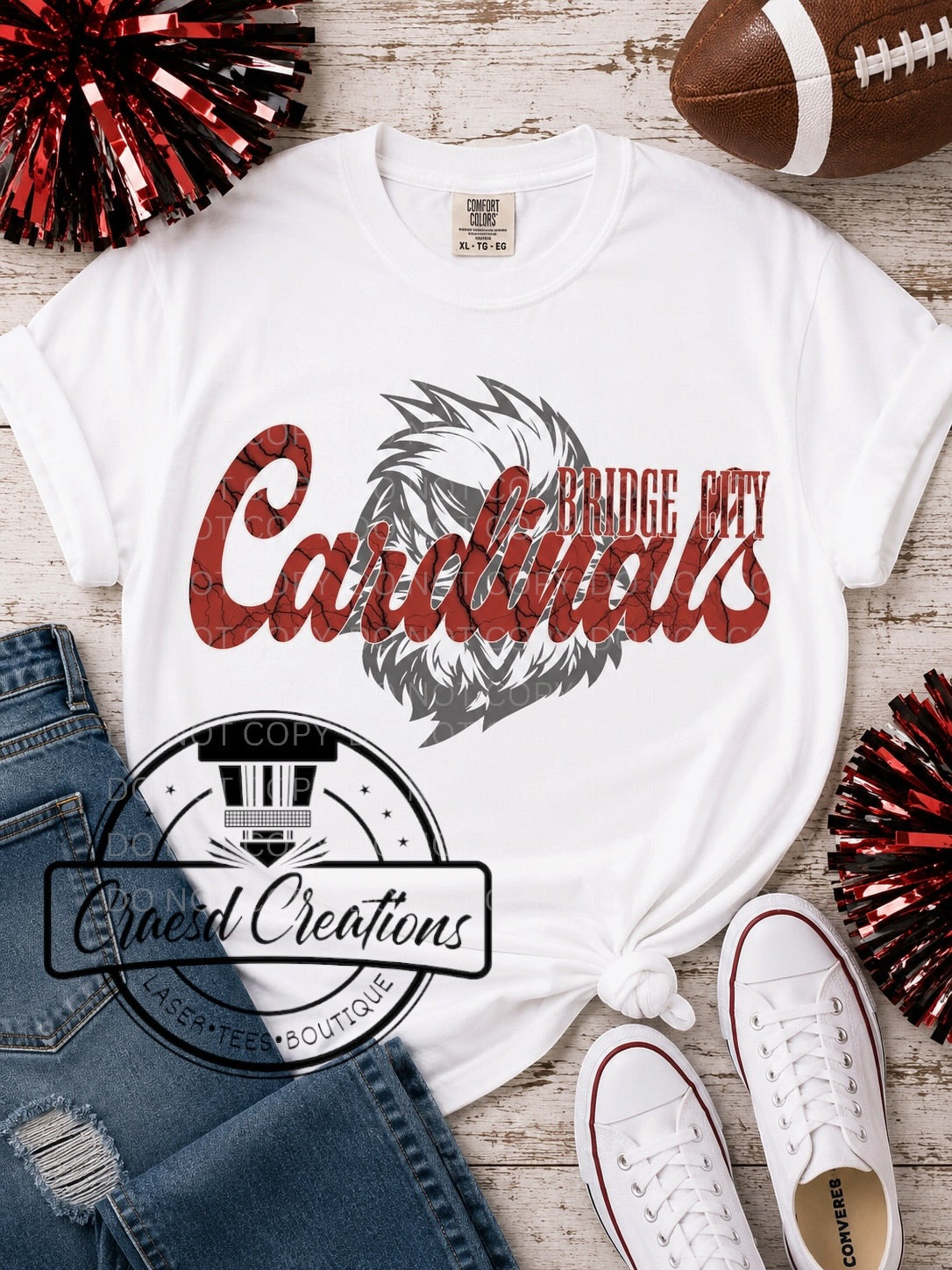 Athletic Dept Cardinals