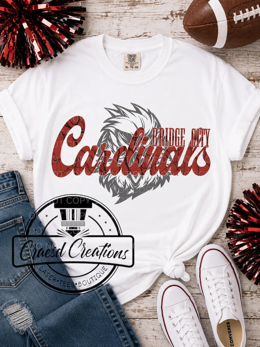 Athletic Dept Cardinals