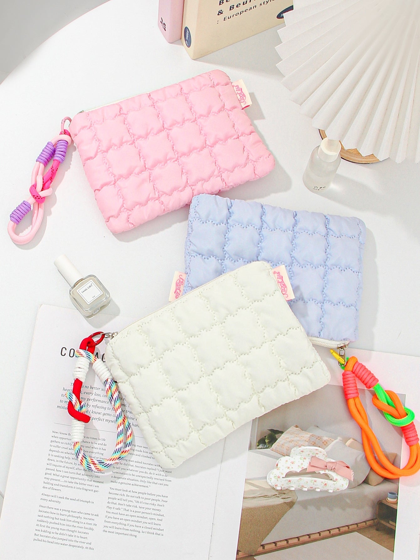 PREORDER: Mini Puffer Bag  5.26.26 osym