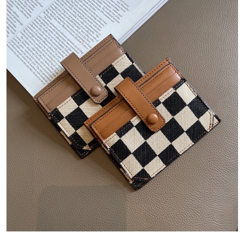 PREORDER: BLACK FRIDAY/PINK SATURDAY Vegan Leather Wallets 12.1.25