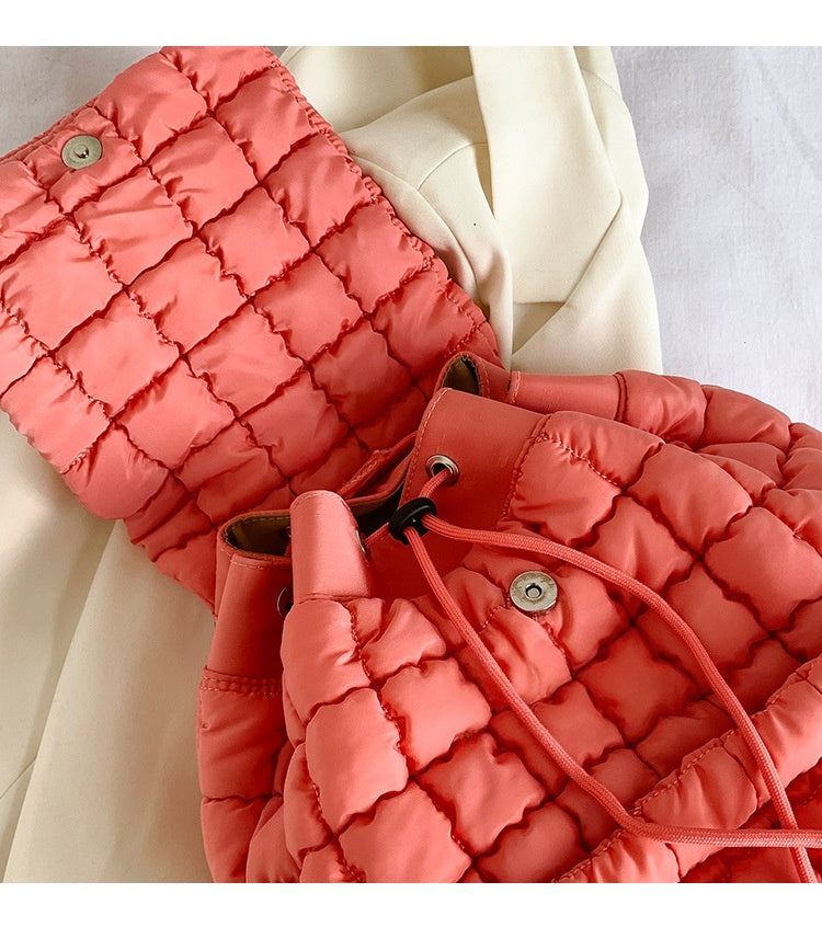 PREORDER: Tufted Backpack 9.15.25