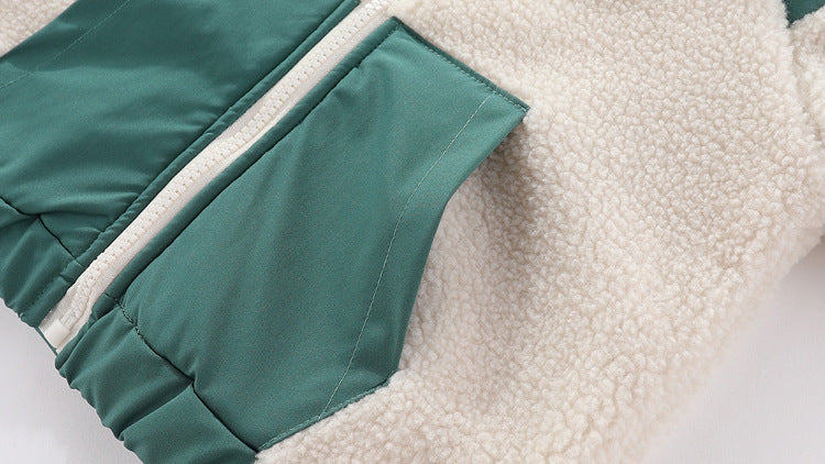 PREORDER: Malik Fleece 12.1.25 osym