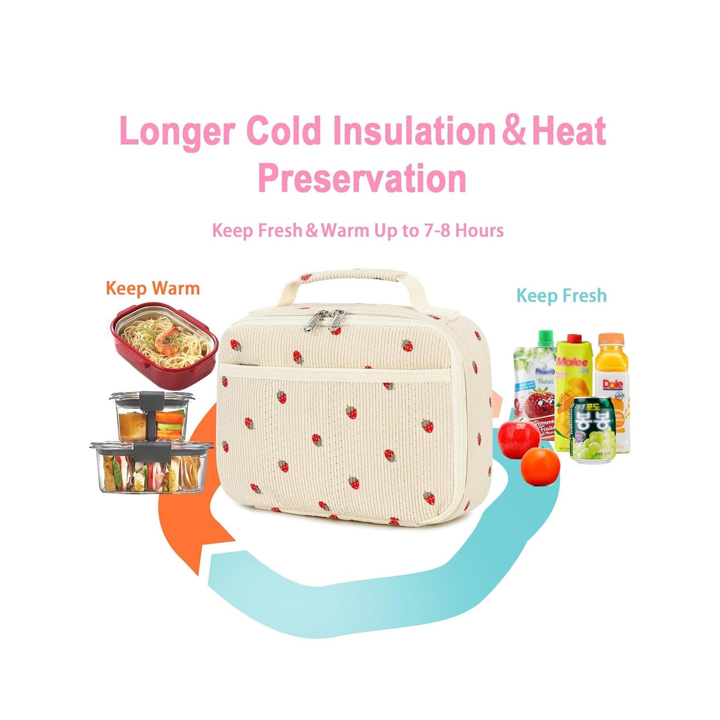 PREORDER: Custom Rope Embroidered Lunch Box RERUN 7.20.26