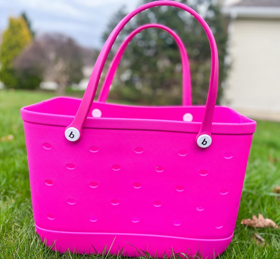 PREORDER: XL EVA CUSTOM TOTE BAG 7.7.25