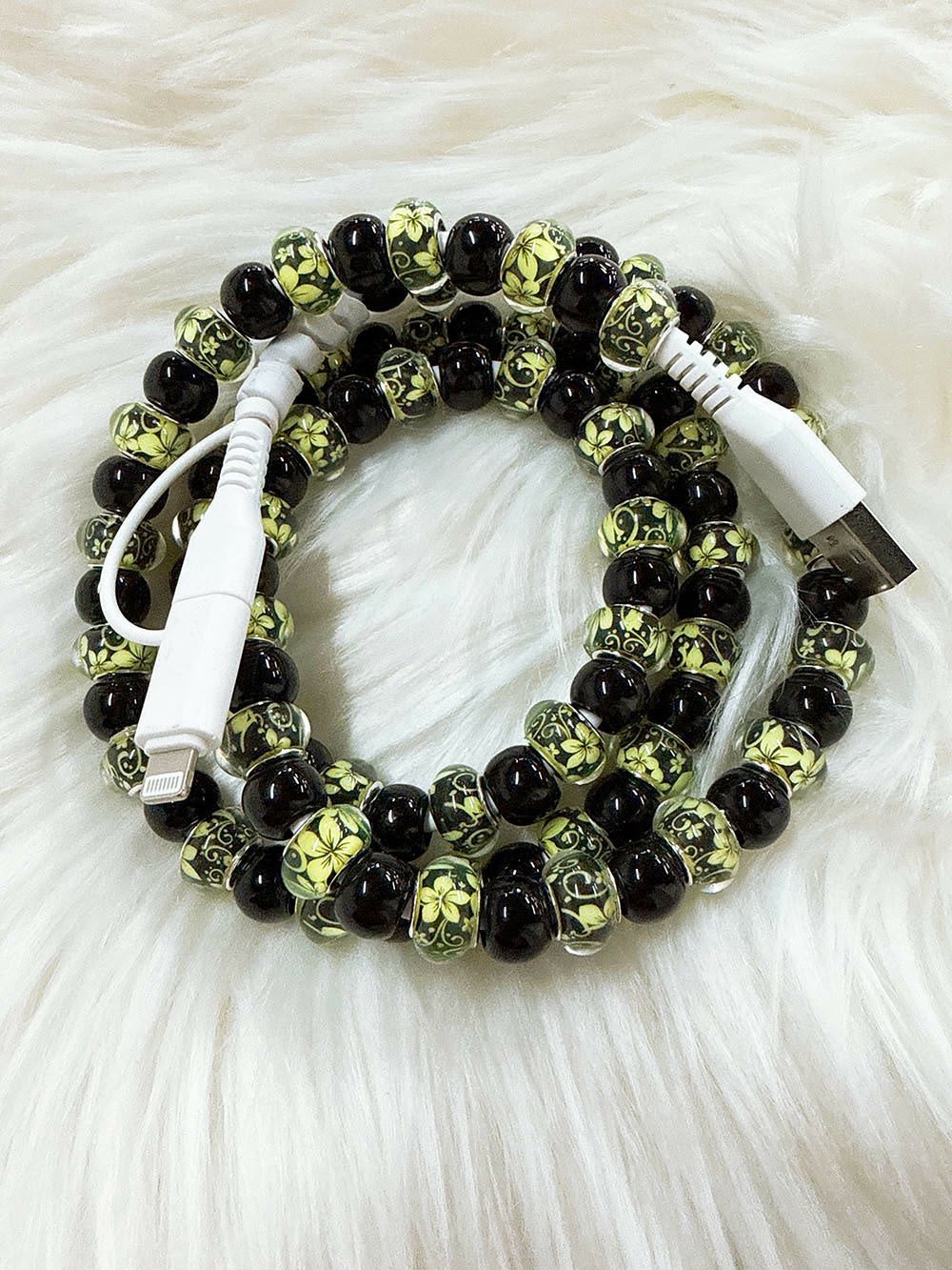 PREORDER: RERUN Dual Beaded Phone Charger 6.29.26