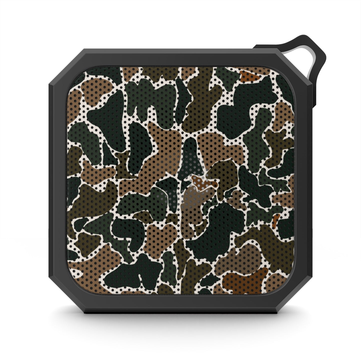 Camouflage Outdoor Bluetooth Speaker - Portable & Waterproof for Adventurers