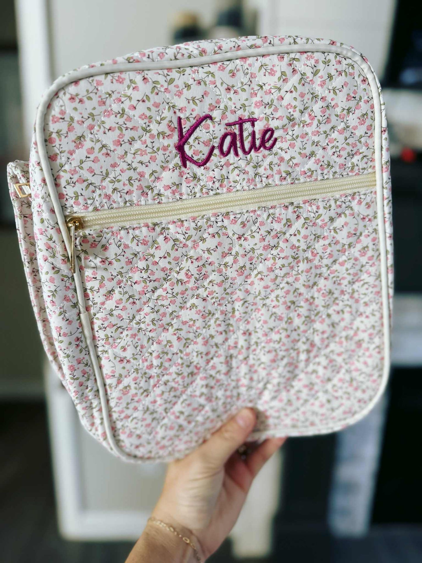 Preorder: Custom Embroidered Bible Cases ( case only) 12.1.25 OSYM