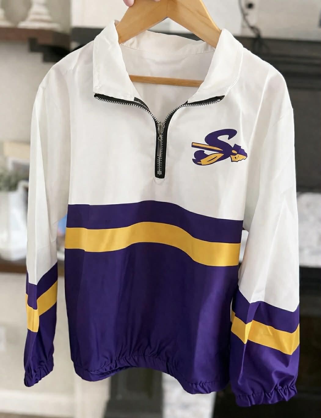 PREORDER: Mommy & Me Windbreaker Cunningham 6.22