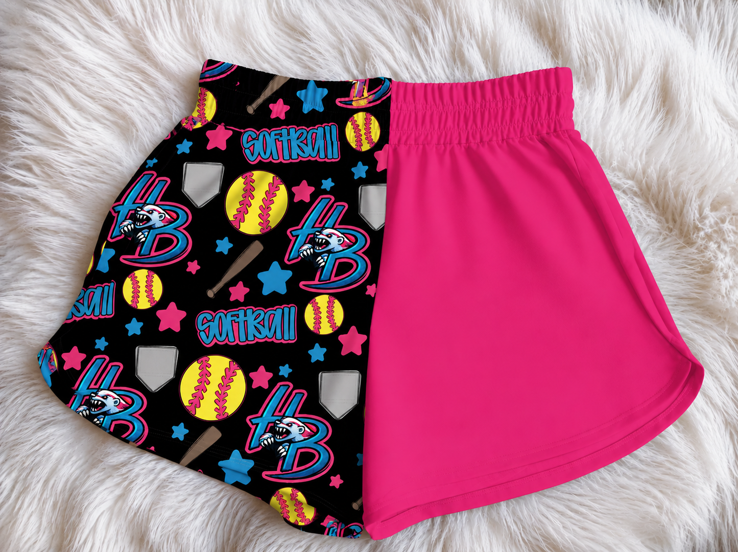 PREORDER: Split Side Shorts (Seamless + Solid Color) 5.26.26 osym