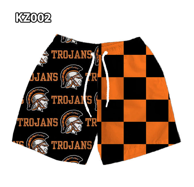 PREORDER: Boys Split Side Shorts (Seamless + Standard Print) RERUN 7.27.26 osym